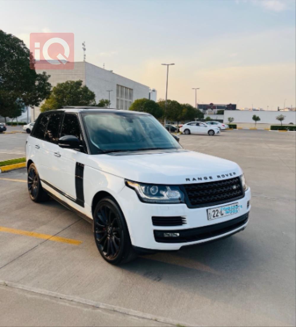 Land Rover Range Rover Vogue